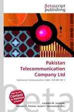 Pakistan Telecommunication Company Ltd