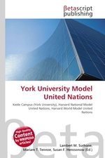 York University Model United Nations