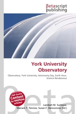 York University Observatory