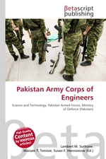 Pakistan Army Corps of Engineers