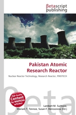 Pakistan Atomic Research Reactor