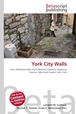 York City Walls