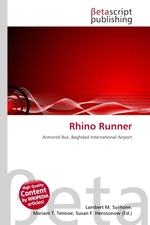 Rhino Runner