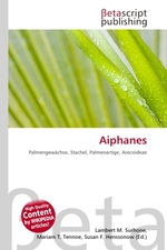 Aiphanes