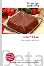 Neem Cake