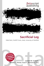 Sacrificial Leg