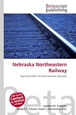 Nebraska Northeastern Railway