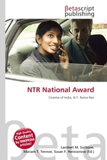 NTR National Award