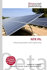 NTR Plc