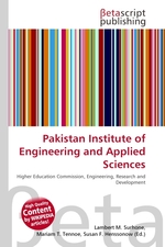 Pakistan Institute of Engineering and Applied Sciences