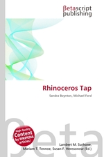 Rhinoceros Tap