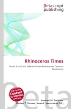 Rhinoceros Times