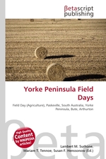 Yorke Peninsula Field Days