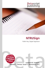 NTRUSign