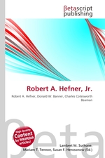 Robert A. Hefner, Jr