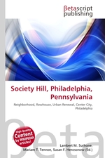 Society Hill, Philadelphia, Pennsylvania