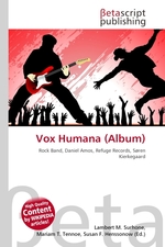 Vox Humana (Album)