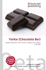 Yorkie (Chocolate Bar)