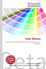 Vox Novus