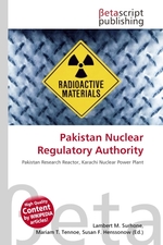 Pakistan Nuclear Regulatory Authority