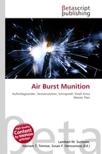 Air Burst Munition