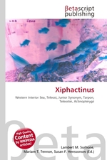 Xiphactinus