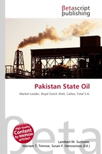 Pakistan State Oil