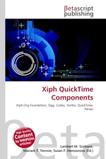 Xiph QuickTime Components