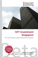 NTT Investment Singapore