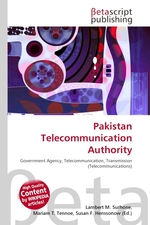 Pakistan Telecommunication Authority