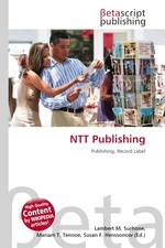 NTT Publishing