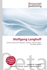 Wolfgang Langhoff