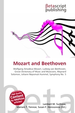 Mozart and Beethoven