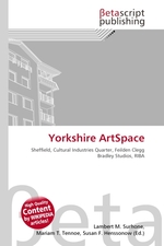 Yorkshire ArtSpace