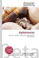 Xipheroceras