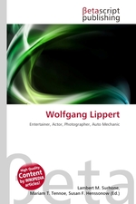 Wolfgang Lippert