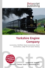 Yorkshire Engine Company