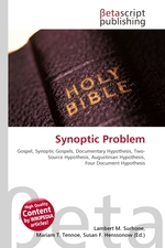 Synoptic Problem