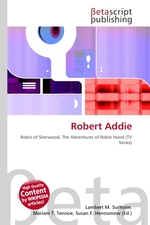 Robert Addie