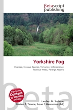 Yorkshire Fog