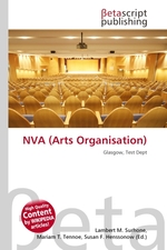 NVA (Arts Organisation)