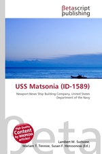 USS Matsonia (ID-1589)