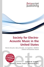 Society for Electro-Acoustic Music in the United States