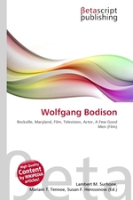 Wolfgang Bodison