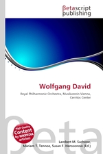 Wolfgang David