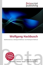 Wolfgang Hackbusch