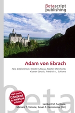 Adam von Ebrach