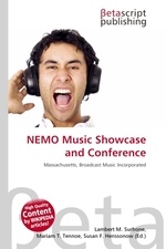 NEMO Music Showcase and Conference