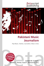 Pakistani Music Journalism