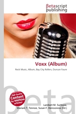 Voxx (Album)